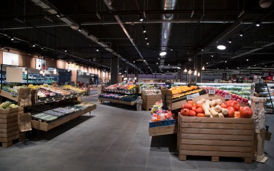 Fresh Atelier sau cum definește Delhaize ultra-proximitatea