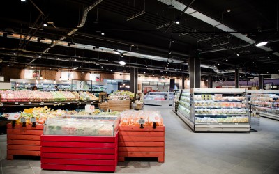 Fresh Atelier sau cum definește Delhaize ultra-proximitatea