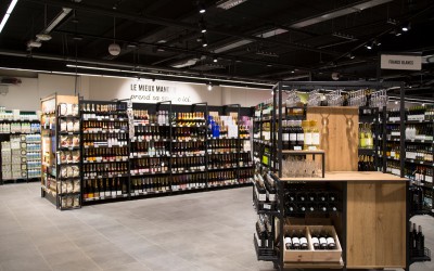 Fresh Atelier sau cum definește Delhaize ultra-proximitatea