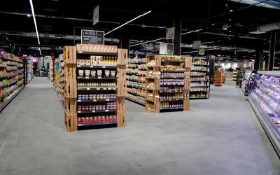 Fresh Atelier sau cum definește Delhaize ultra-proximitatea