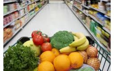 Vânzările de alimente, băuturi și tutun, avans de 6,5% anul trecut