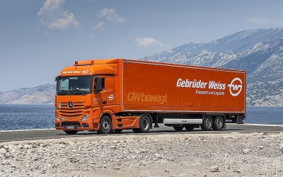  Gebrüder Weiss lansează serviciul de livrări la domiciliu în România
