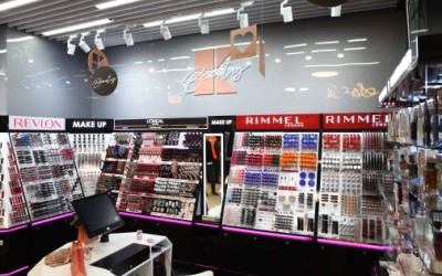 Kaufland România: 70.000 euro în primul beauty shop al rețelei