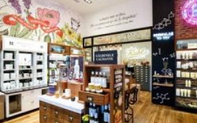 L'Oréal Romania opens its first own store in Timisoara