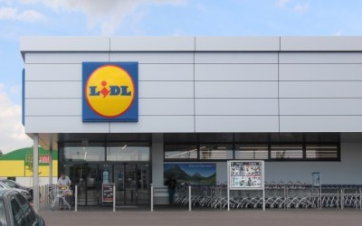 Lidl intenționează să își dubleze numărul de magazine din Danemarca