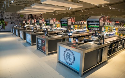 Lidl mai pune două magazine pe harta expansiunii