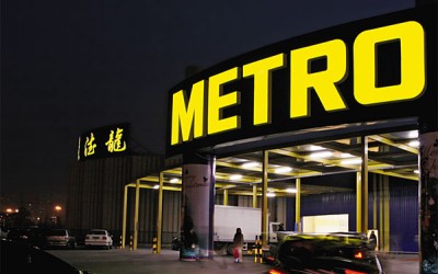 Metro weighs welling majority of China unit