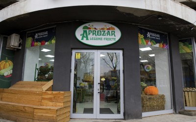 Aprozar, conceptul care mușcă din proximitate [GALERIE FOTO]