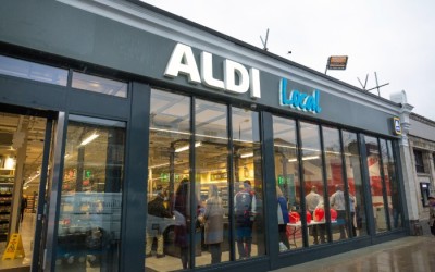 Local, cel mai nou concept test al retailerului Aldi