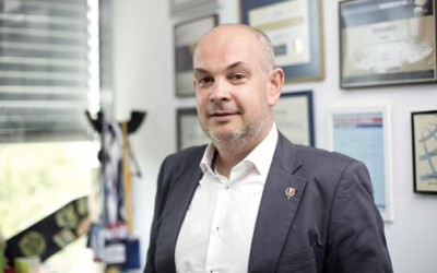 Călin Clej, numit consultant în management strategic pentru Cris-Tim