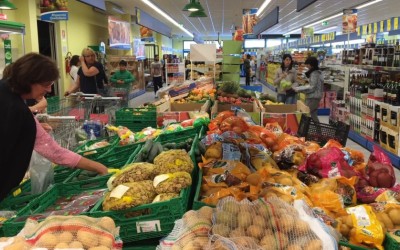 Discounters trial innovative designs in Europe