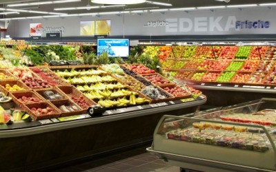 Edeka wants to open organic food stores under the Naturkind banner