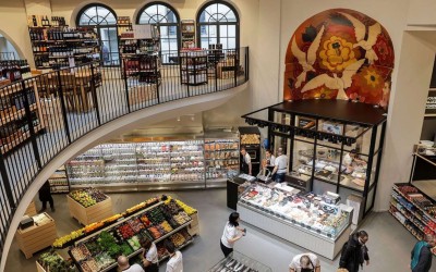 Fooby, o nouă propunere apetisantă pentru gurmanzi marca Coop [GALERIE FOTO]
