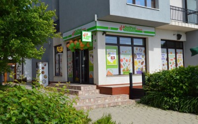 Rețeaua LaDoiPași ajunge la 800 de magazine