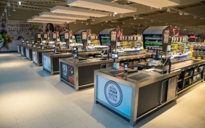 Lidl deschide un nou magazin în Voluntari