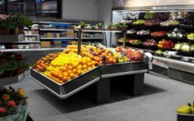 Auchan enters the Cluj market with its proximity format