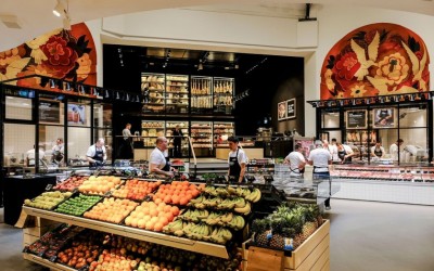 Fooby, o nouă propunere apetisantă pentru gurmanzi marca Coop [GALERIE FOTO]