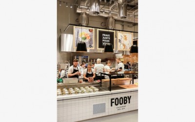 Fooby, o nouă propunere apetisantă pentru gurmanzi marca Coop [GALERIE FOTO]