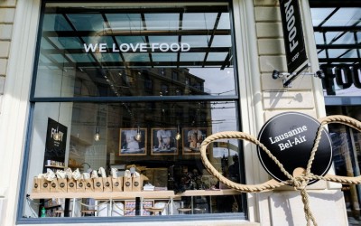 Fooby, o nouă propunere apetisantă pentru gurmanzi marca Coop [GALERIE FOTO]