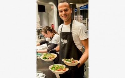 Fooby, o nouă propunere apetisantă pentru gurmanzi marca Coop [GALERIE FOTO]