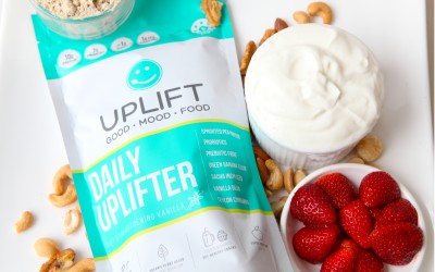Mondelēz buys stake in functional food brand Uplift Food