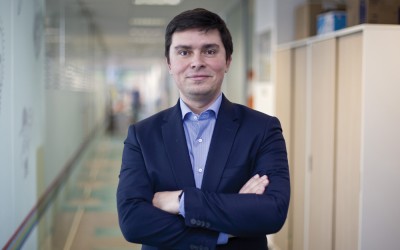 Adrian Lăcătuș, PepsiCo: „Rolul unui manager este de a importa stres și de a exporta încredere”