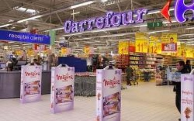 Romania leads Carrefour’s growth in Europe