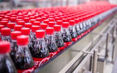 Coca-Cola records ‘solid’ quarter as net revenue increases by 5%