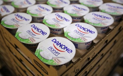 Danone maintains full-year profit targets following modest Q1