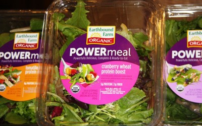 Danone sells US salads business