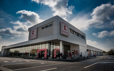 Kaufland accelerează expansiunea în 2019 și vrea “cel puțin 9 magazine noi”