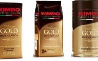 Parmafood takes over the import and distribution of Kimbo coffee