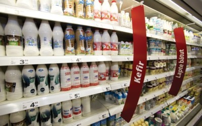 Lactatele ultra fresh, de la „in house” la „on the go”