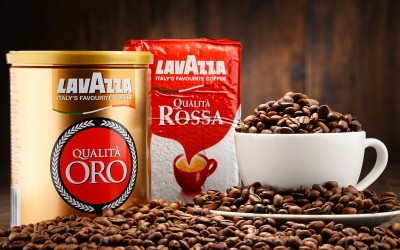 Creștere solidă a veniturilor pentru Lavazza în 2018