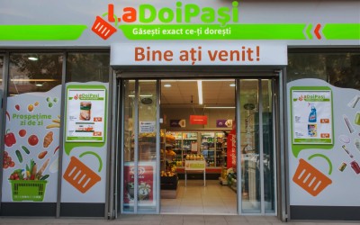  Metro vrea 1.100 de magazine LaDoiPași până la finalul anului