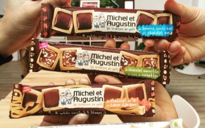 Danone's venture fund takes control of biscuits producer Michel et Augustin