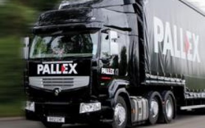 Over 6 million euros invested by Pall-Ex in a logistic hub in Sibiu