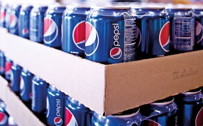 PepsiCo sees first-quarter boost from snacks and beverage units