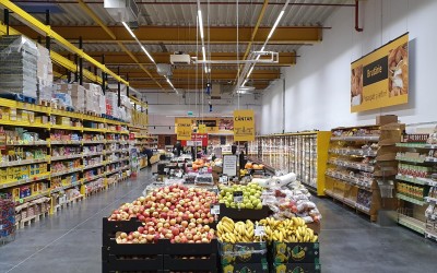 Supeco mai pune o localitate pe harta expansiunii