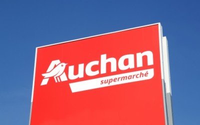 Auchan scoate la vânzare 21 de magazine din Franța