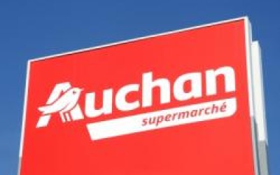 French supermarket group Auchan to sell 21 sites in France