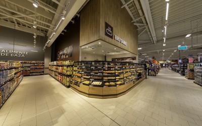 Kaufland România își face intrarea în rural