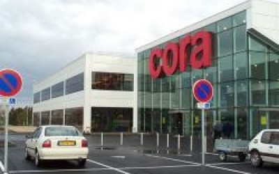 Hypermarketurile Cora au revenit pe pierdere