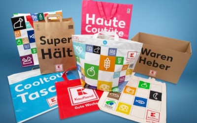 Kaufland ceases sale of disposable plastic bags in Germany