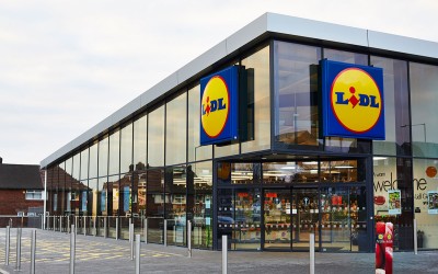 Următorul target pentru Lidl în România: 300 de magazine