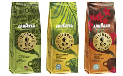 Sortimente noi de cafea în portofoliul Lavazza