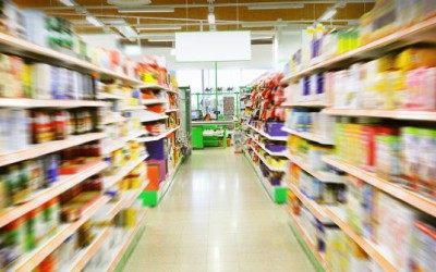 Private label growth overtakes national brands in France