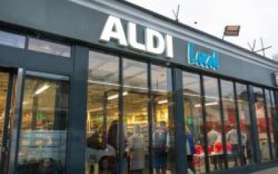 Aldi pune noi magazine Local pe harta expansiunii