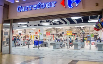 Carrefour says blockchain tracking boosting sales of some products