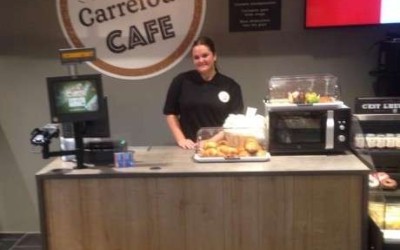 Carrefour opens first ‘Carrefour Café’ in Belgium